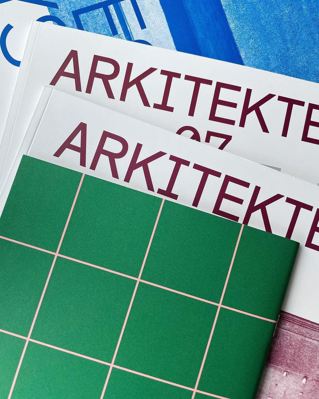 Notem Planner Milo Weekly Planner Green&Rose