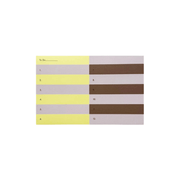 Scout Editions Planner Mini desk planner - To Do List Block