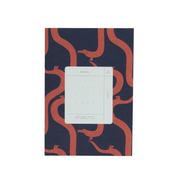 Season Paper Planner Monthly Planner Acrobatic
