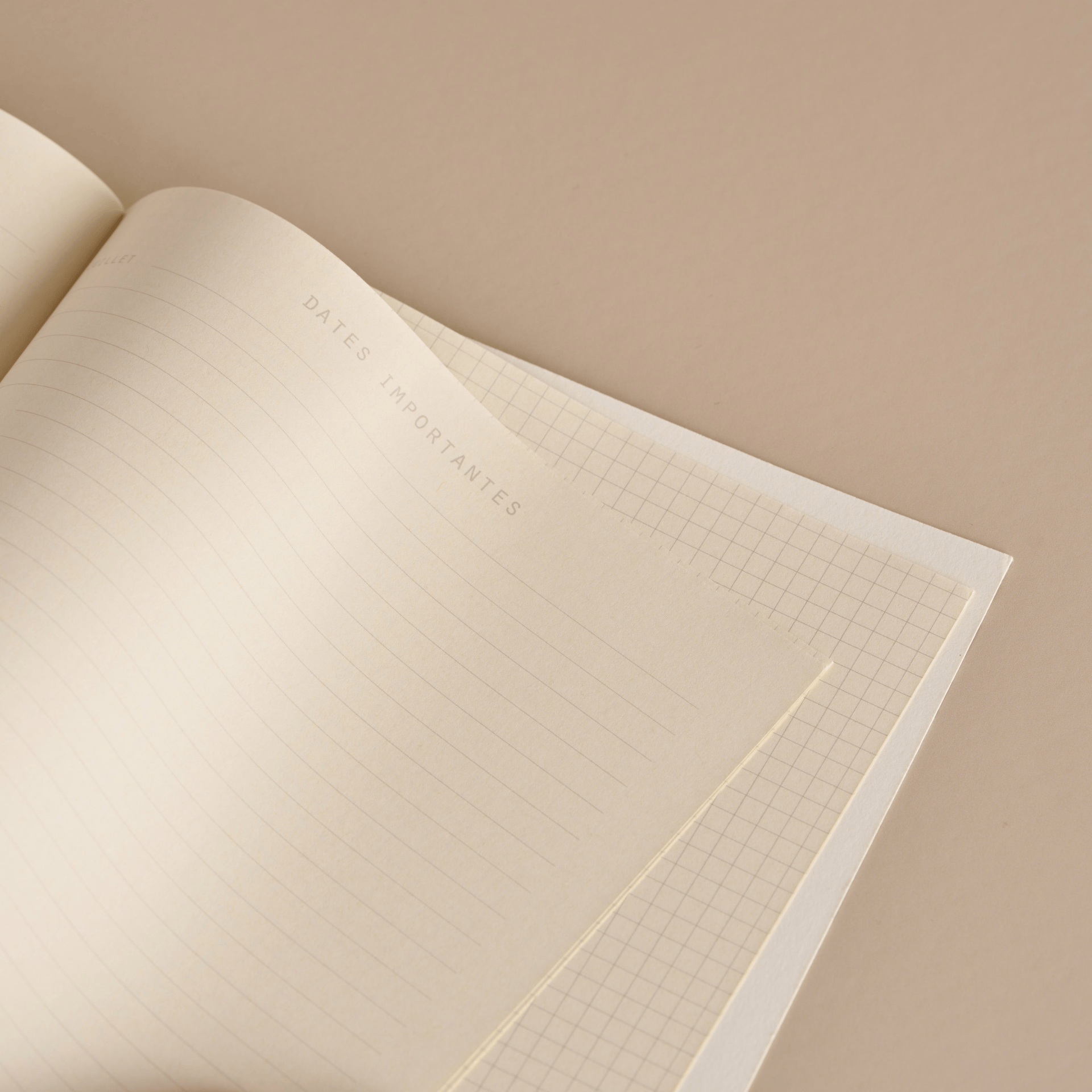 Season Paper Planner Monthly Planner Amore Mio