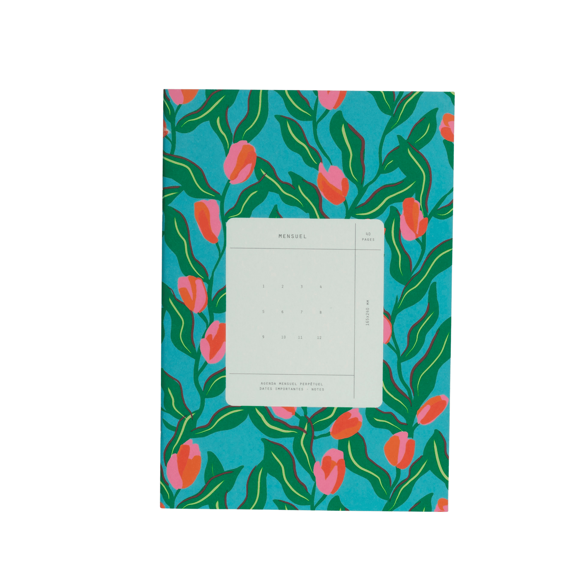 Season Paper Planner Monthly Planner Amore Mio