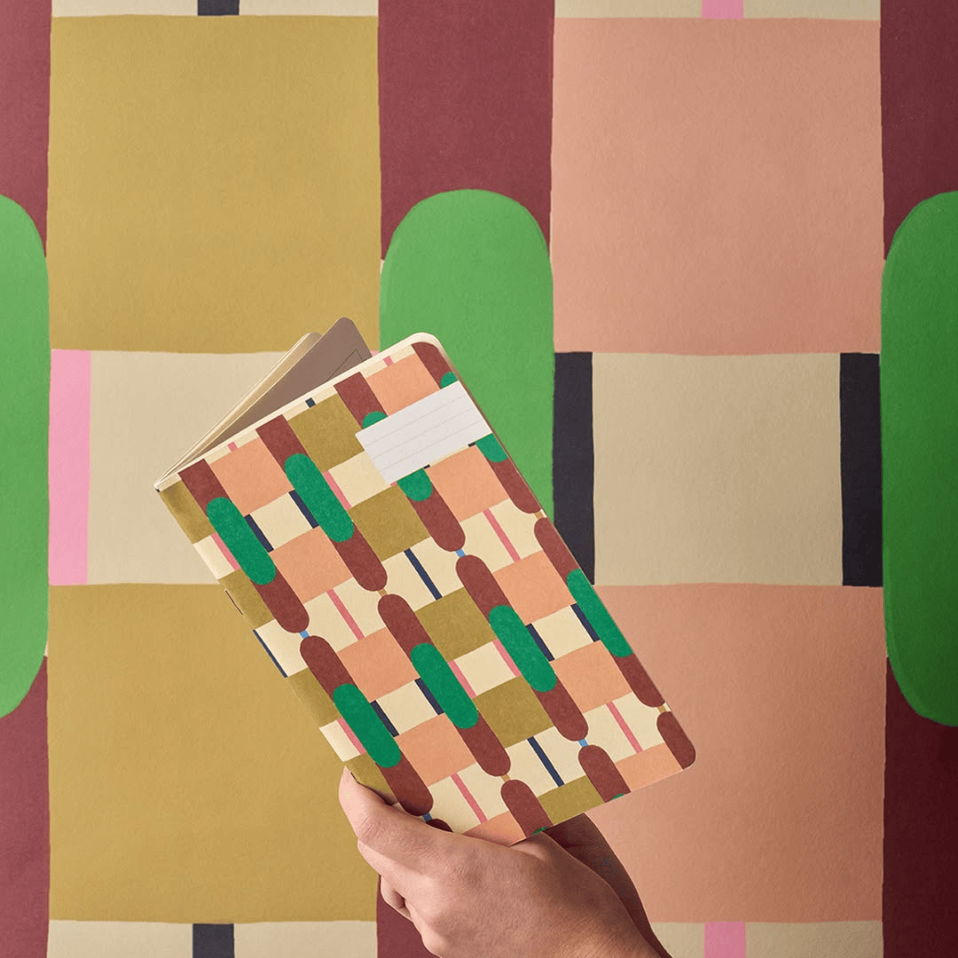 Season Paper Planner Monthly Planner Crossroads