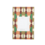 Season Paper Planner Monthly Planner Crossroads