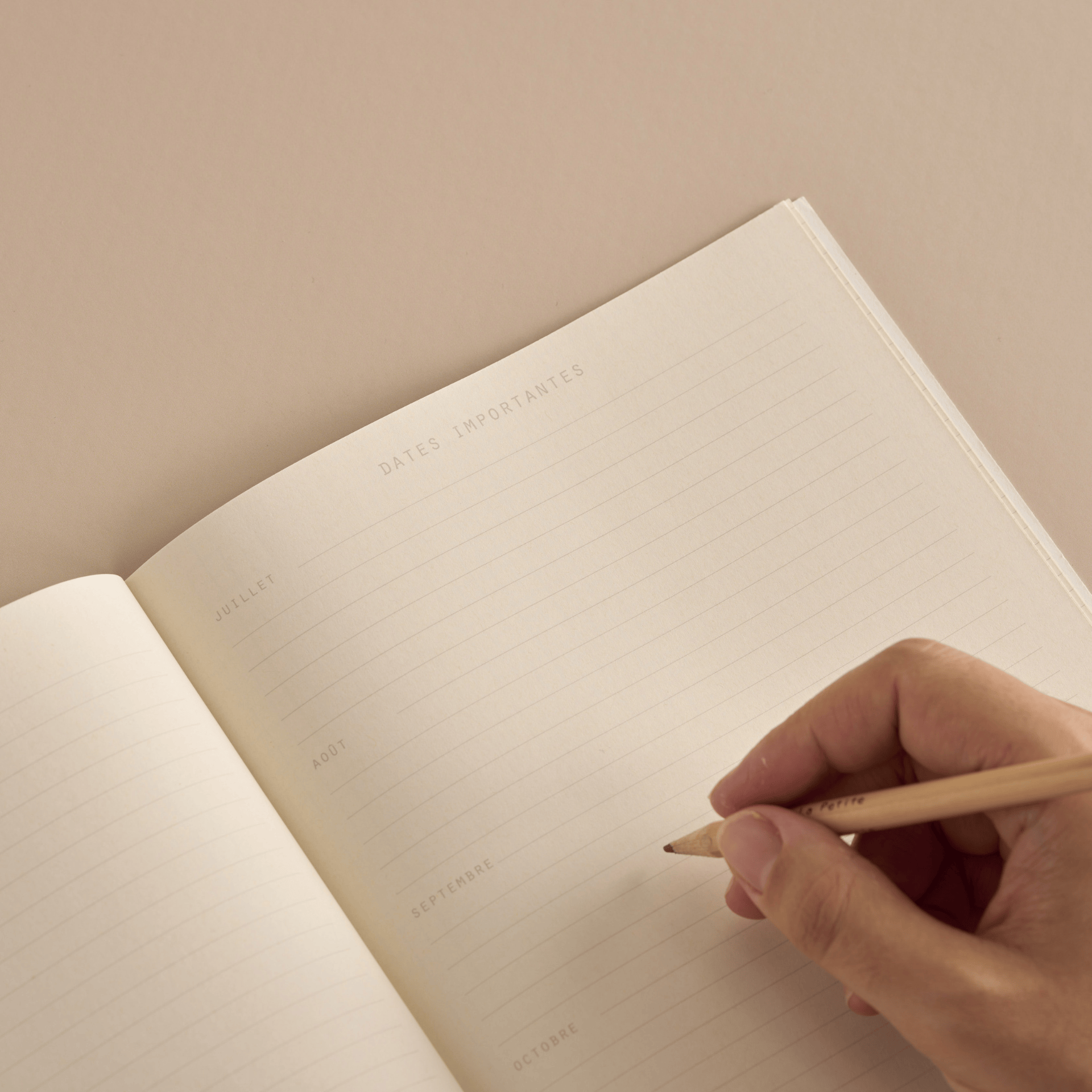 Season Paper Planner Monthly Planner Nonna