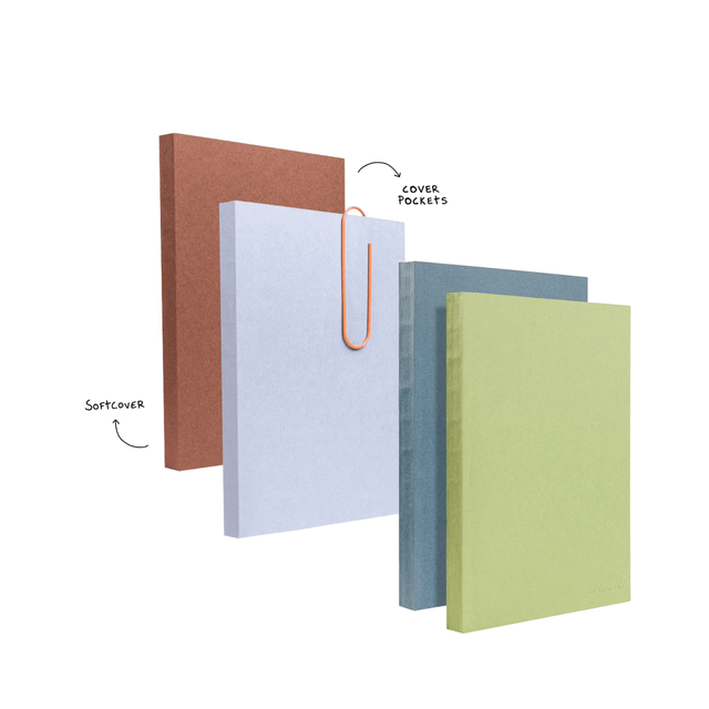 Mishmash Planner Naked Chechlist - quaderno delle liste