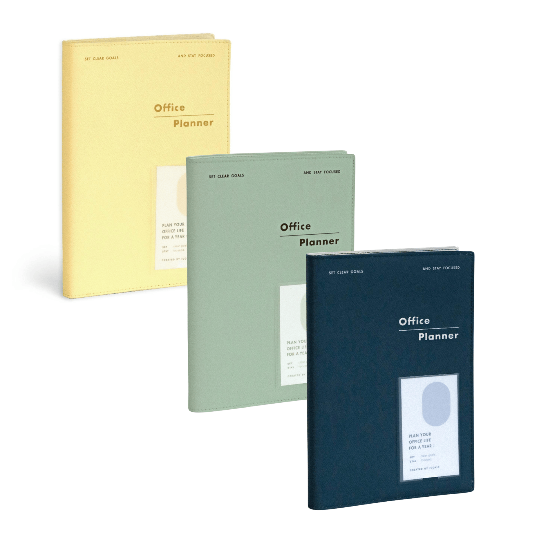 Iconic Planner Office Planner
