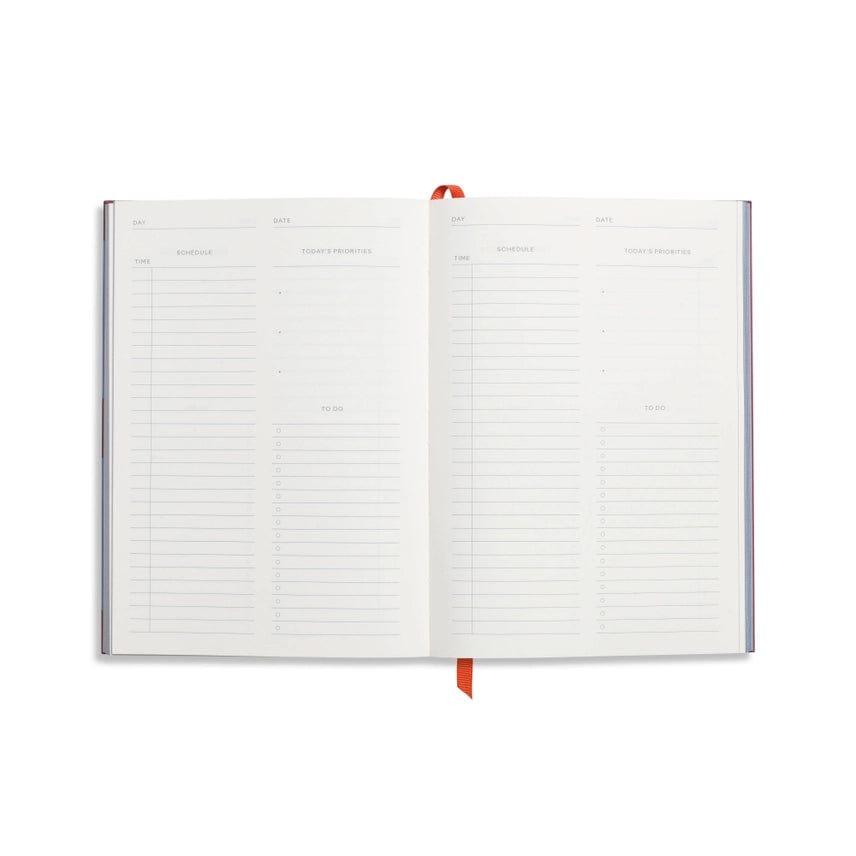 Papier Planner Planner Giornaliero 365 Page a Day