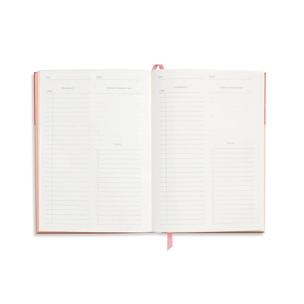 Papier Planner Planner Giornaliero Page a Day