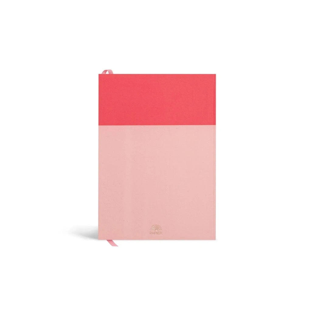 Papier Planner Planner Giornaliero Page a Day