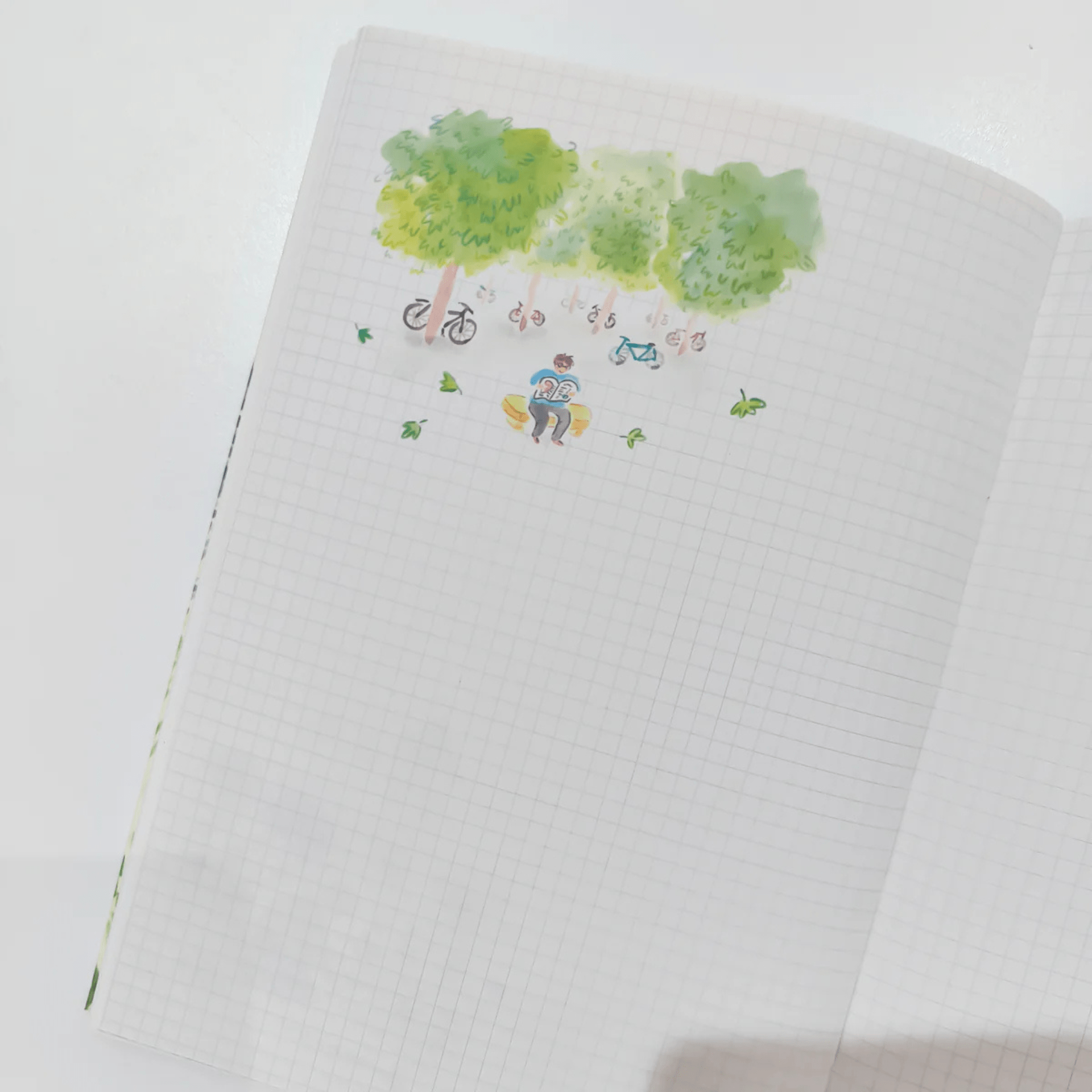 Pansydaisy Korea Planner Planner Jardin