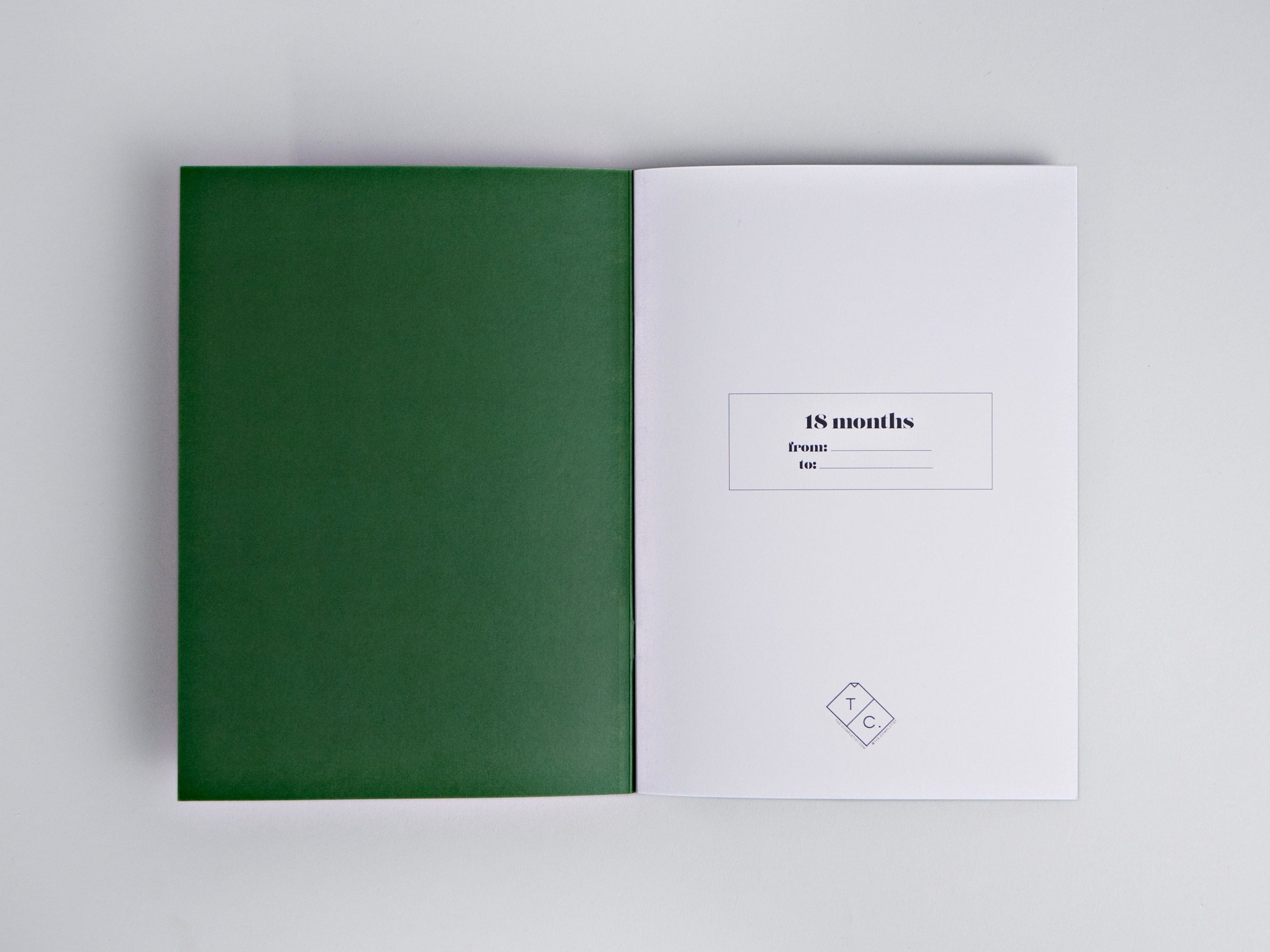 The Completist Planner Planner Mensile Superbloom