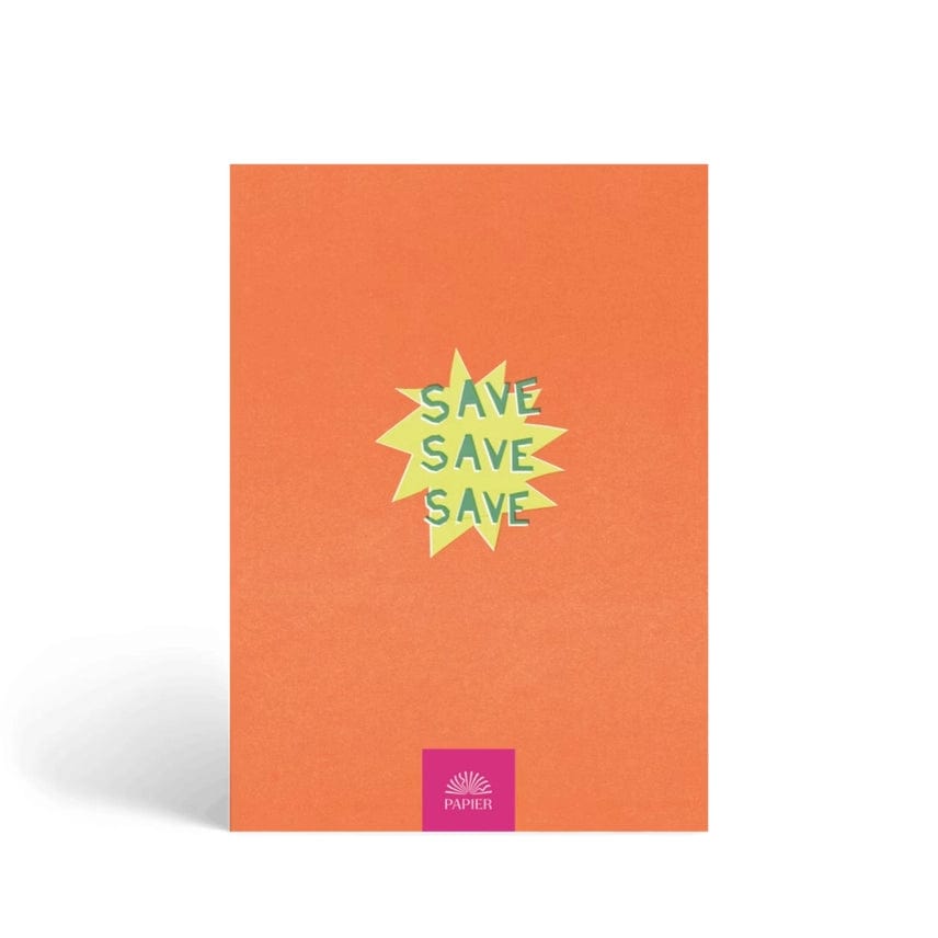 Papier Planner Planner per le finanze Cha-Ching