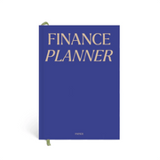 Papier Planner Planner per le finanze Wonder