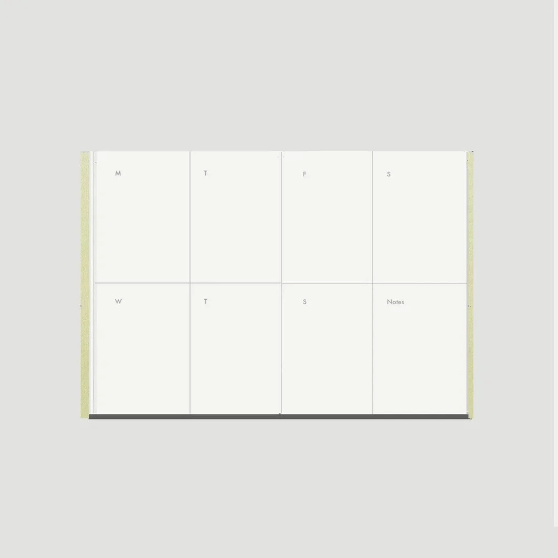 Scout Editions Planner Pocket Weekly Planner Scout