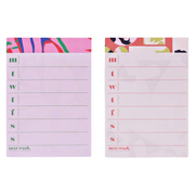 The Completist Planner Post it Planner Capri