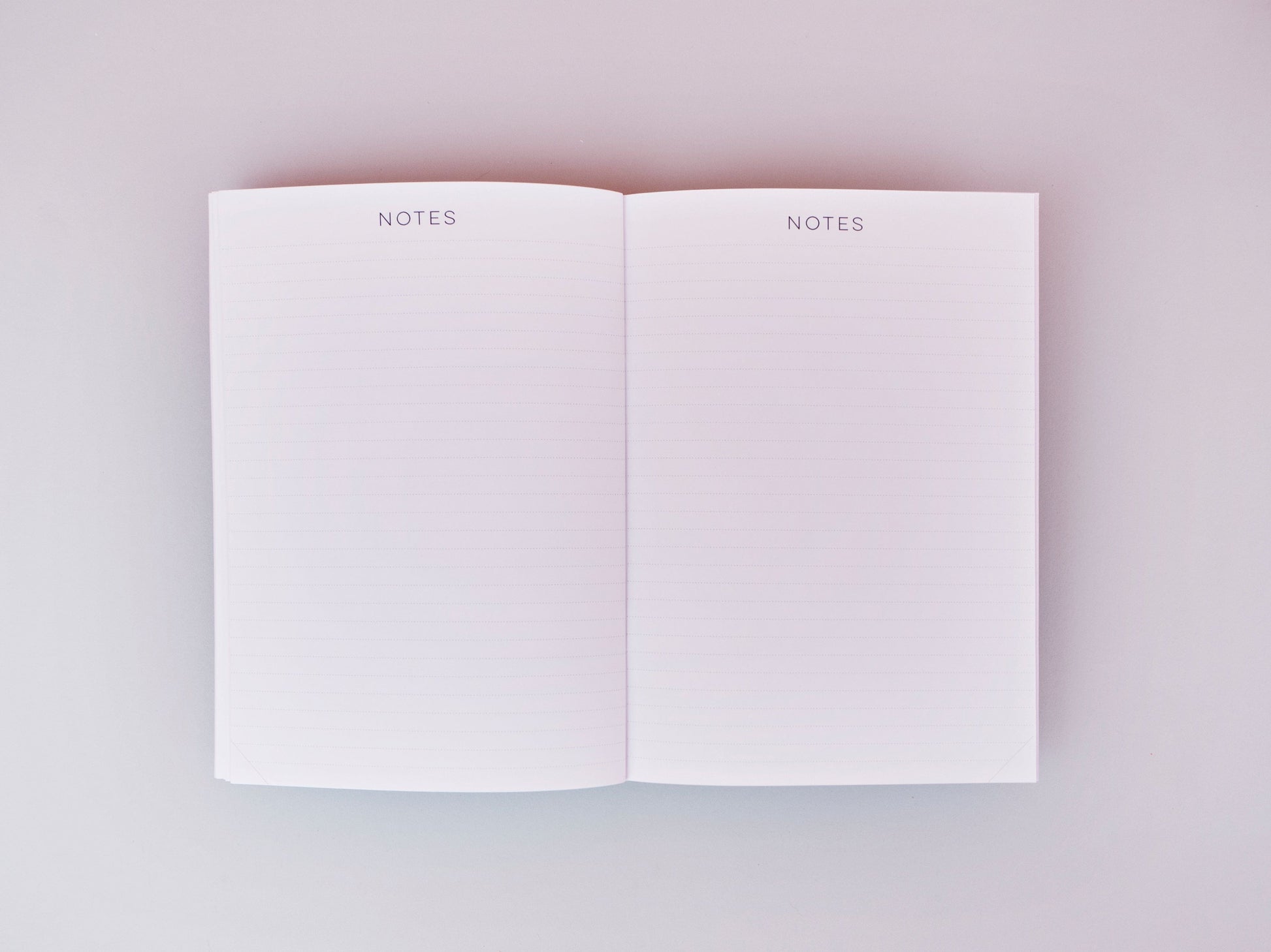 The Completist Planner Project Month Planner Orchard