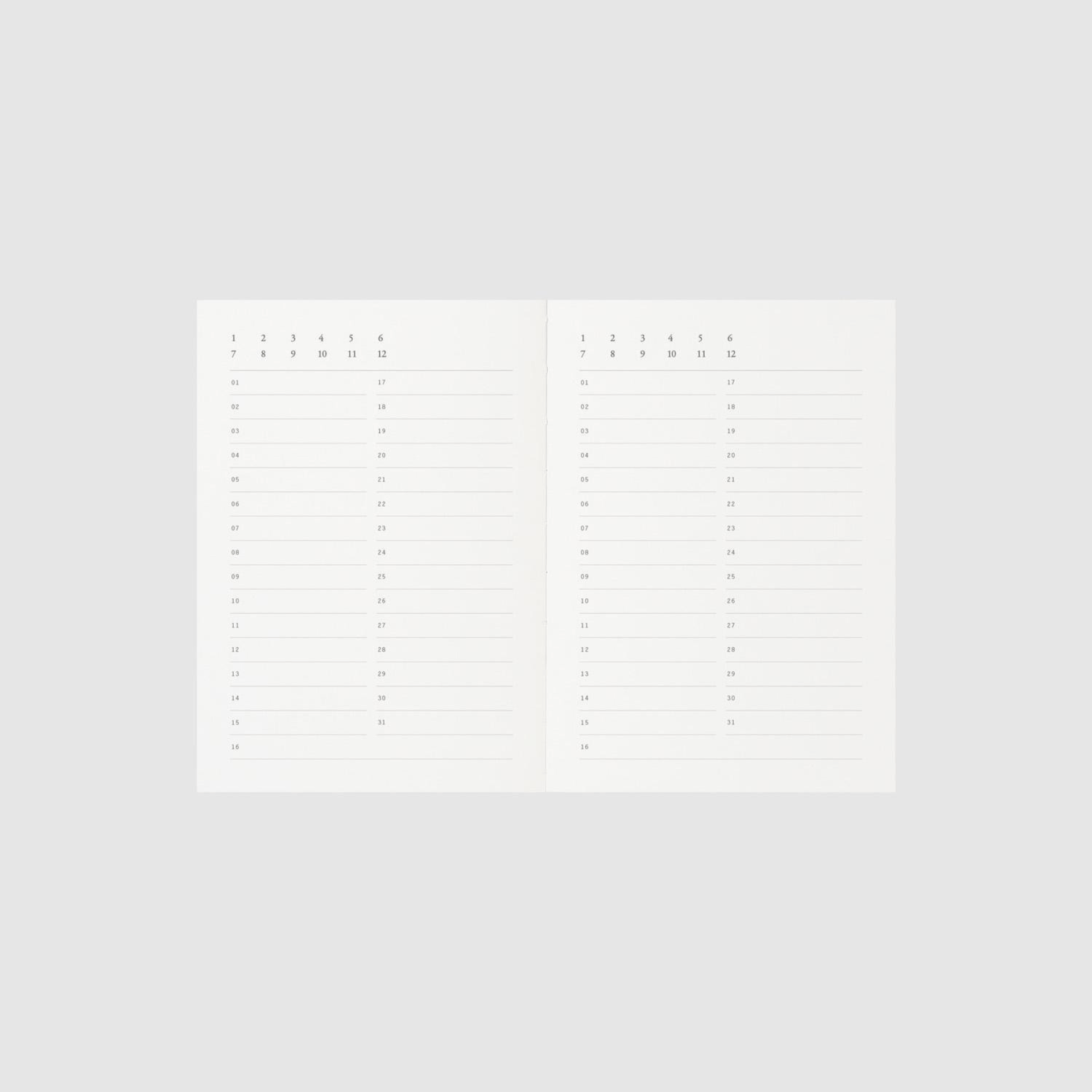 Trolls Paper Planner Small Dept. - Daily Planner