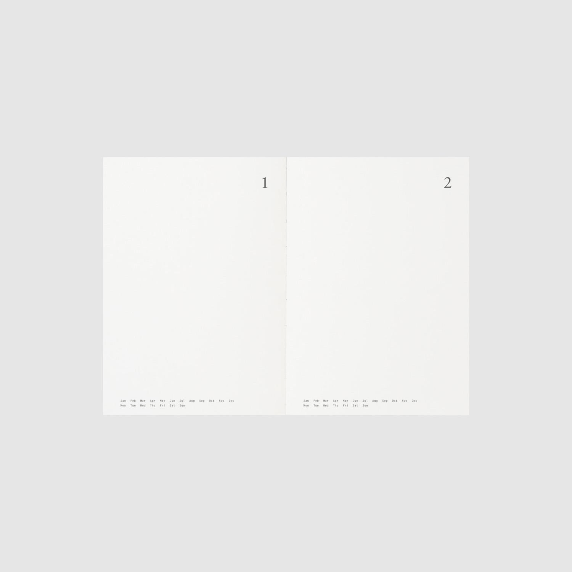 Trolls Paper Planner Small Dept. - Daily Planner