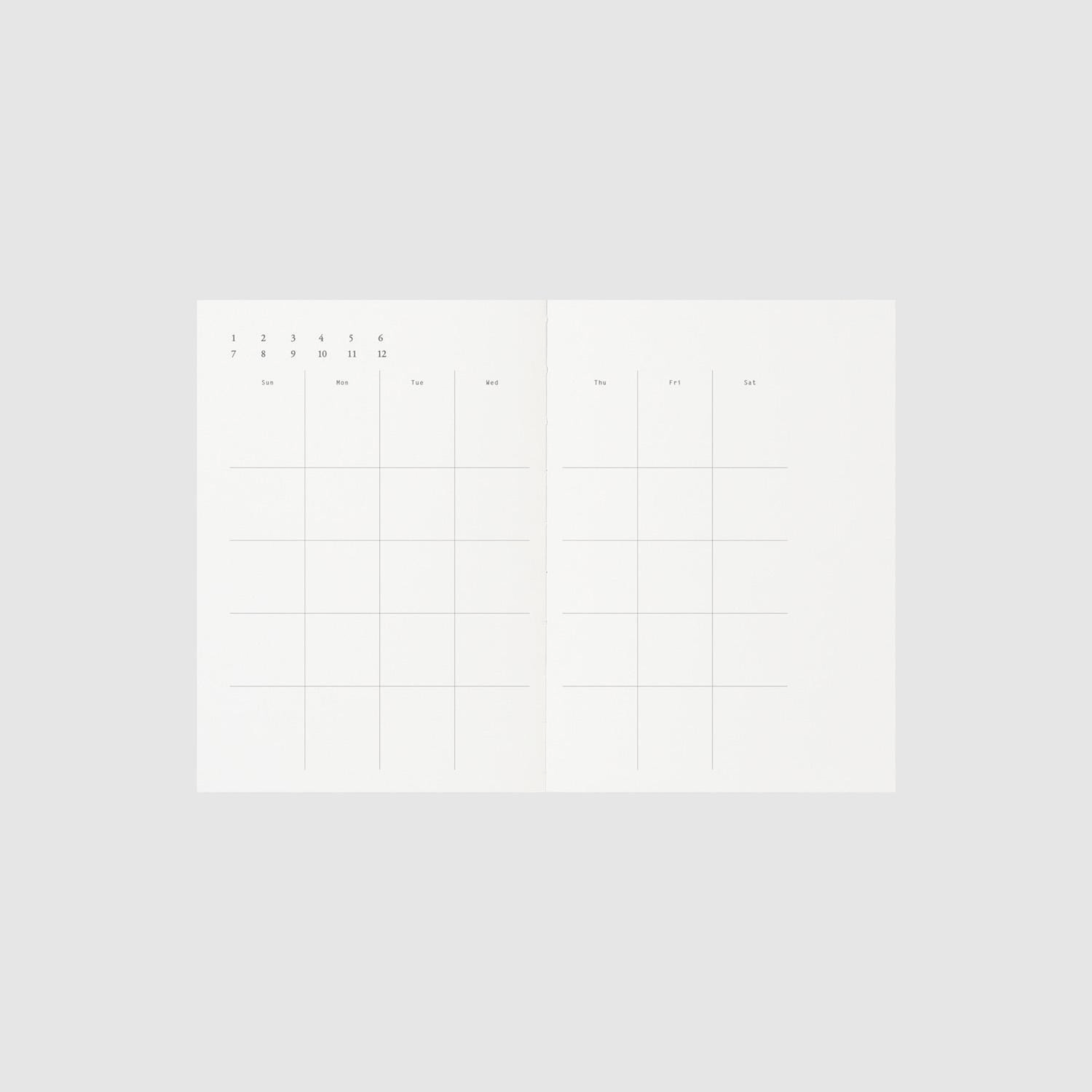 Trolls Paper Planner Small Dept. - Daily Planner