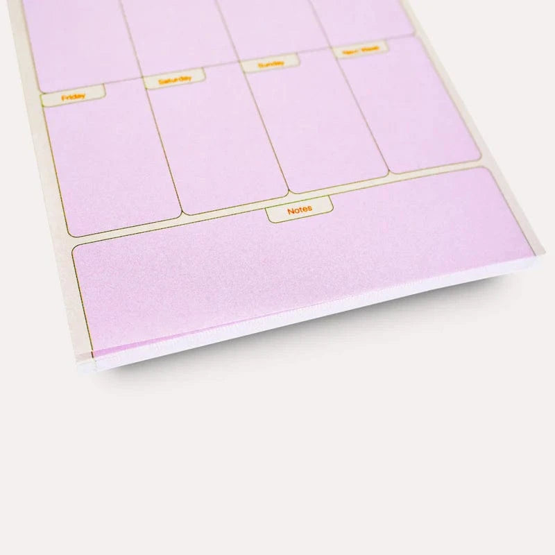 The Completist Planner Sticky Notes Maxi