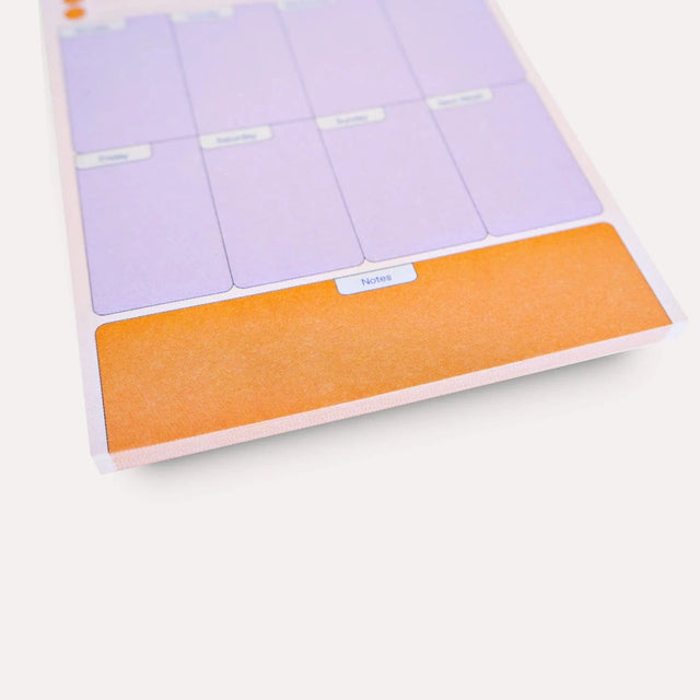 The Completist Planner Sticky Notes Maxi