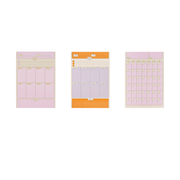 The Completist Planner Sticky Notes Maxi