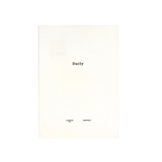 Laconic Planner Style Notebook Laconic - Daily