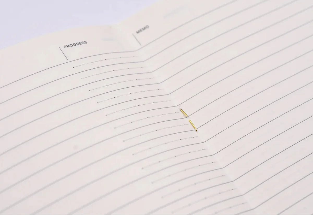 Laconic Planner Style Notebook Laconic - To Do