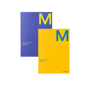 Mishmash Planner Undated Monthly Planner A4