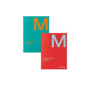 Mishmash Planner Undated Monthly Planner A5