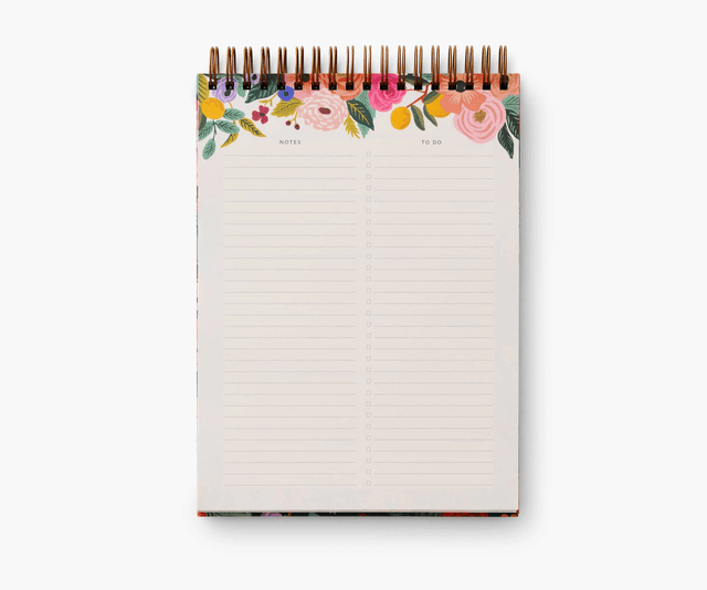 Rifle Paper Planner Weekly Desk Planner Rifle Paper