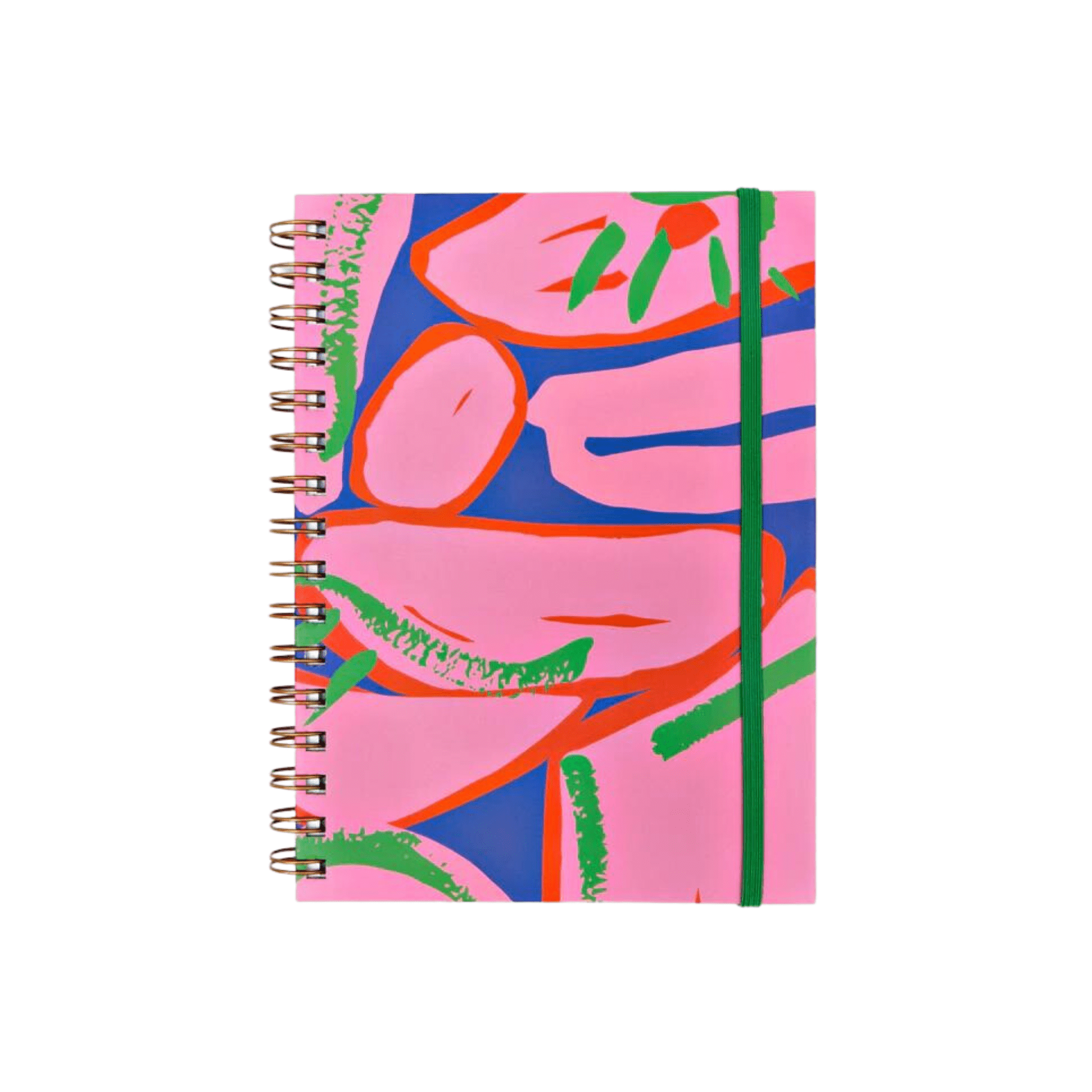 The Completist Planner Weekly Planner Capri con spirale
