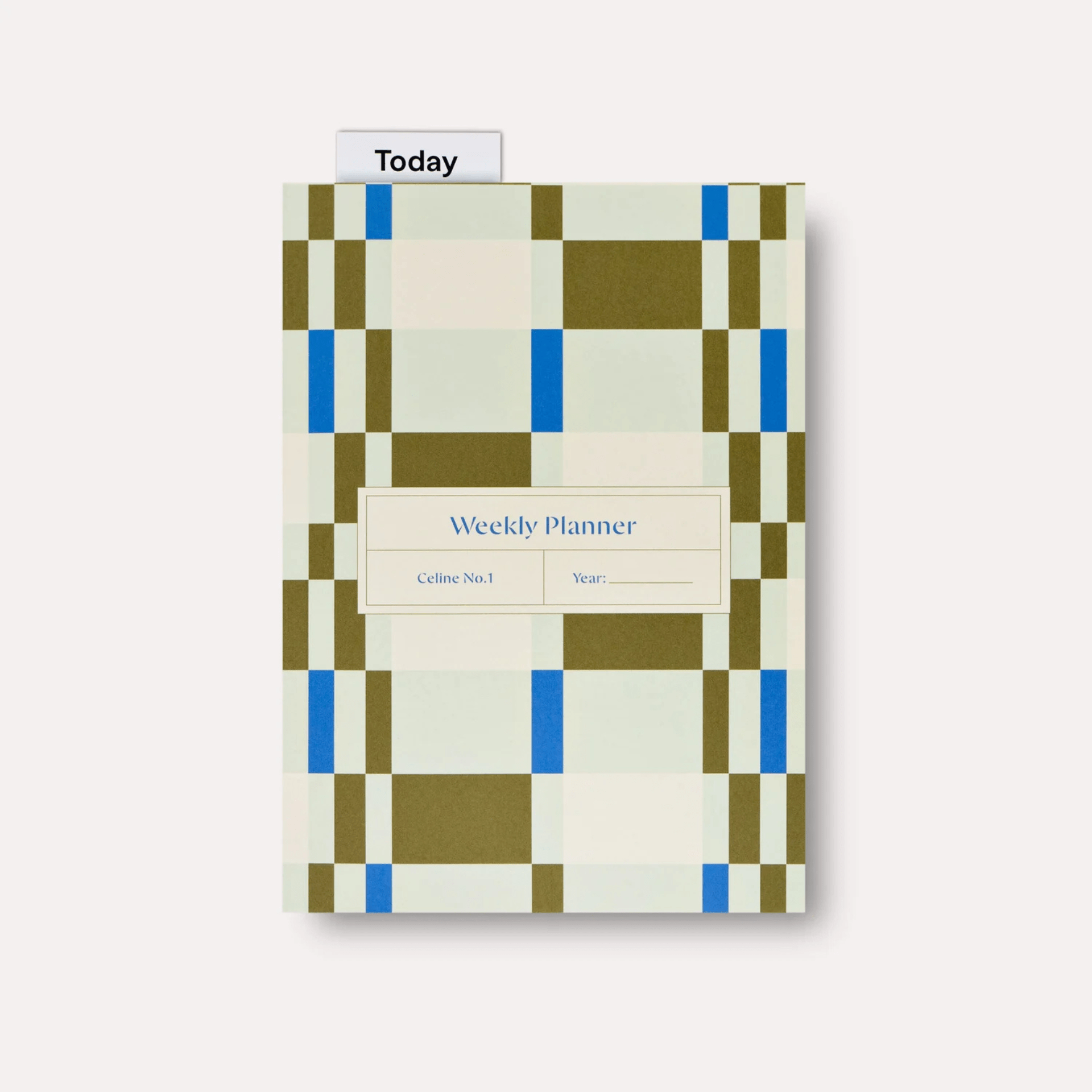 The Completist Planner Weekly Planner Celine