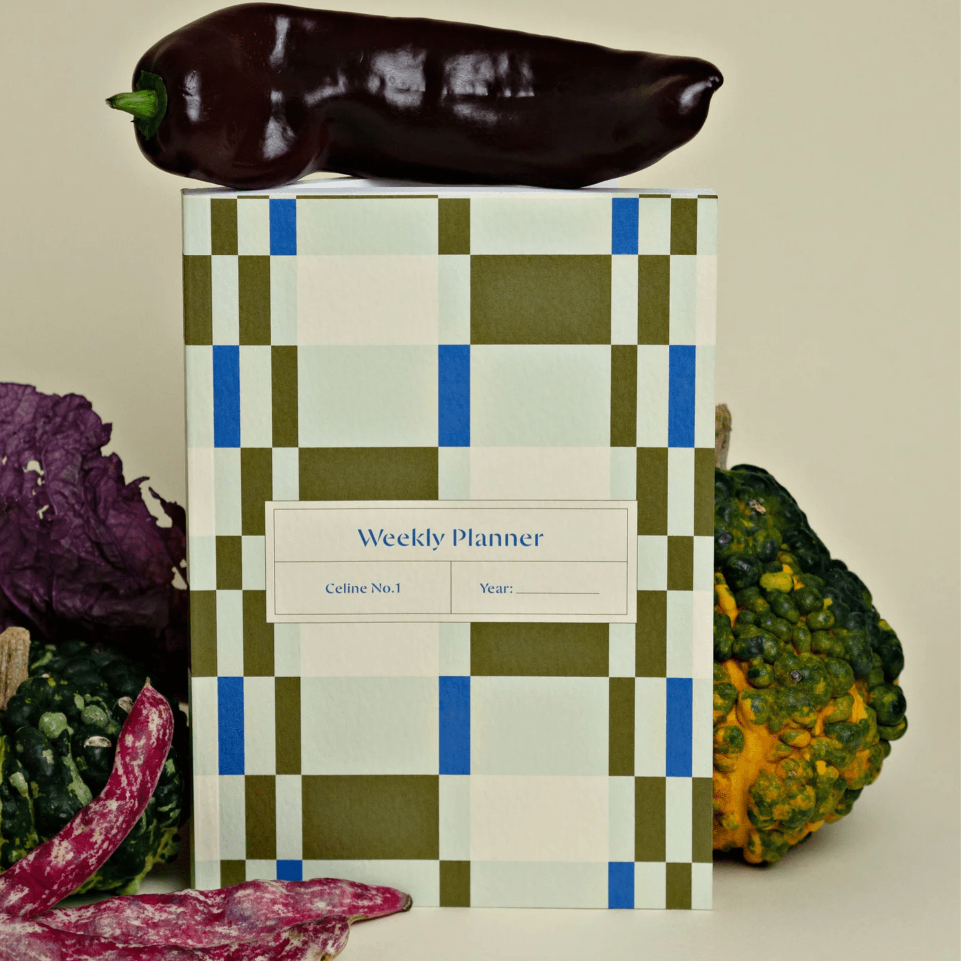 The Completist Planner Weekly Planner Celine