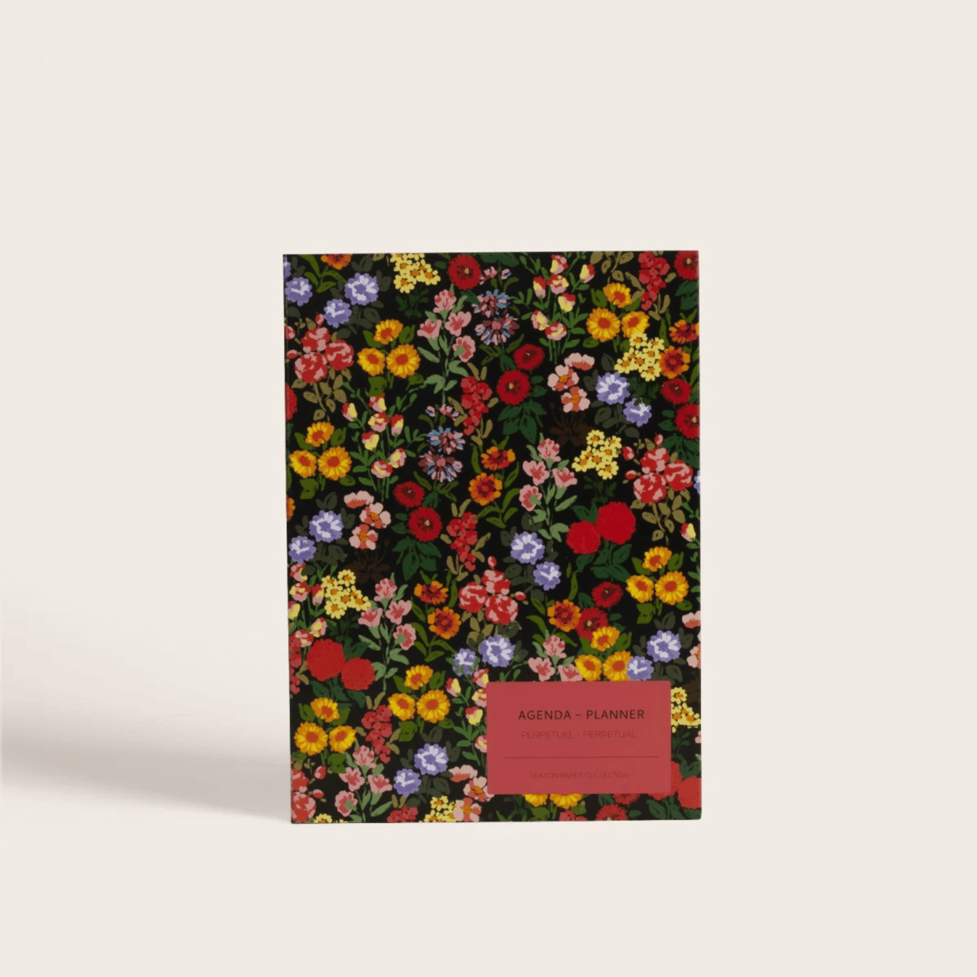 Season Paper Planner Weekly Planner Flores