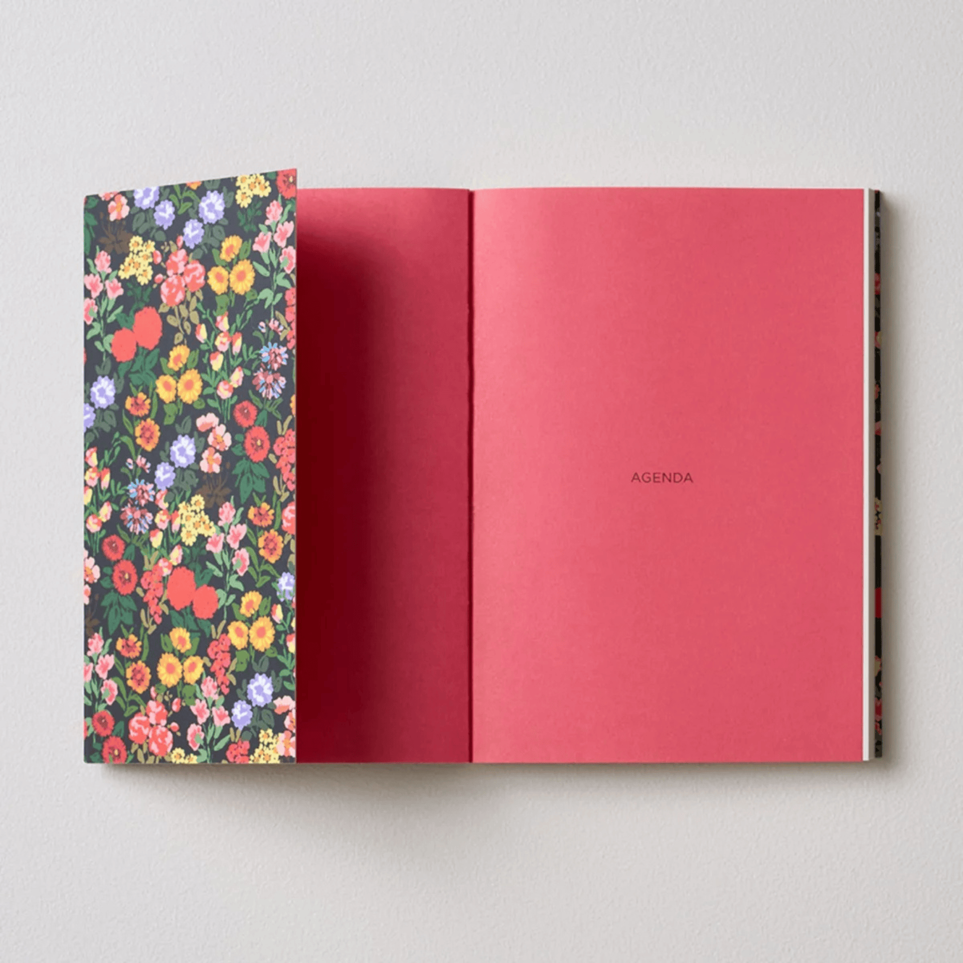 Season Paper Planner Weekly Planner Flores