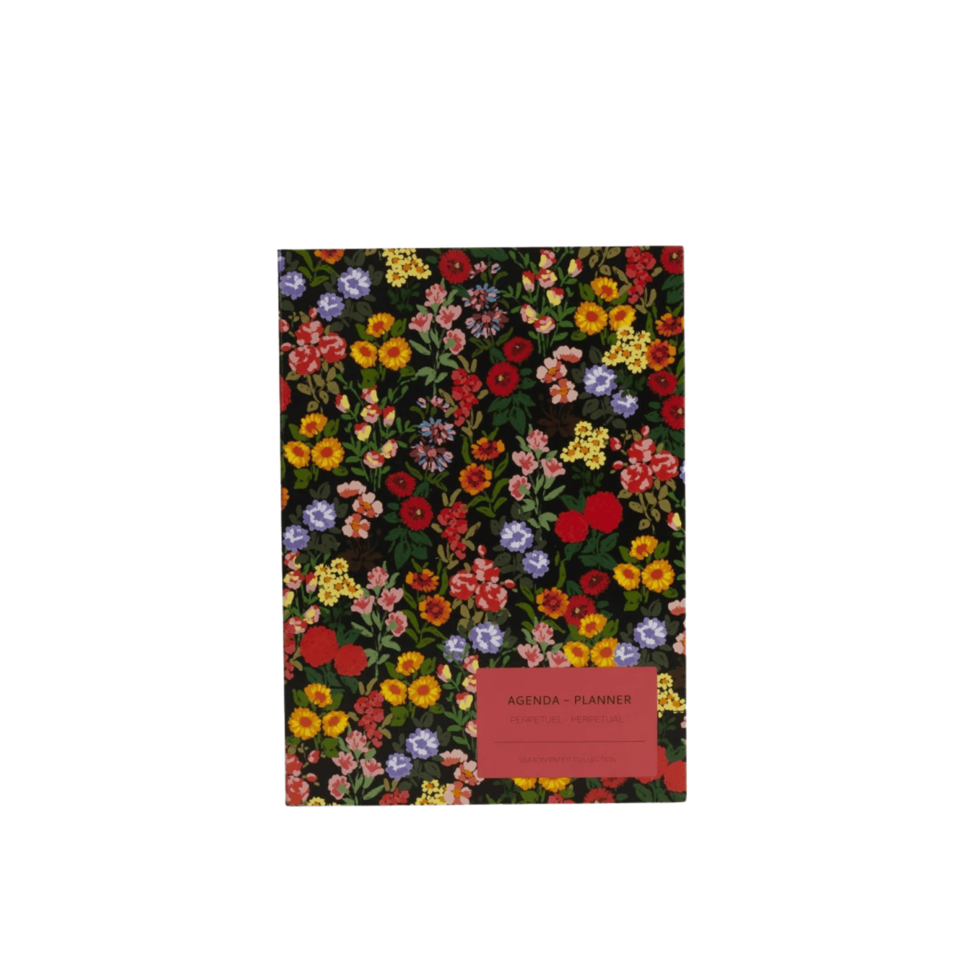Season Paper Planner Weekly Planner Flores