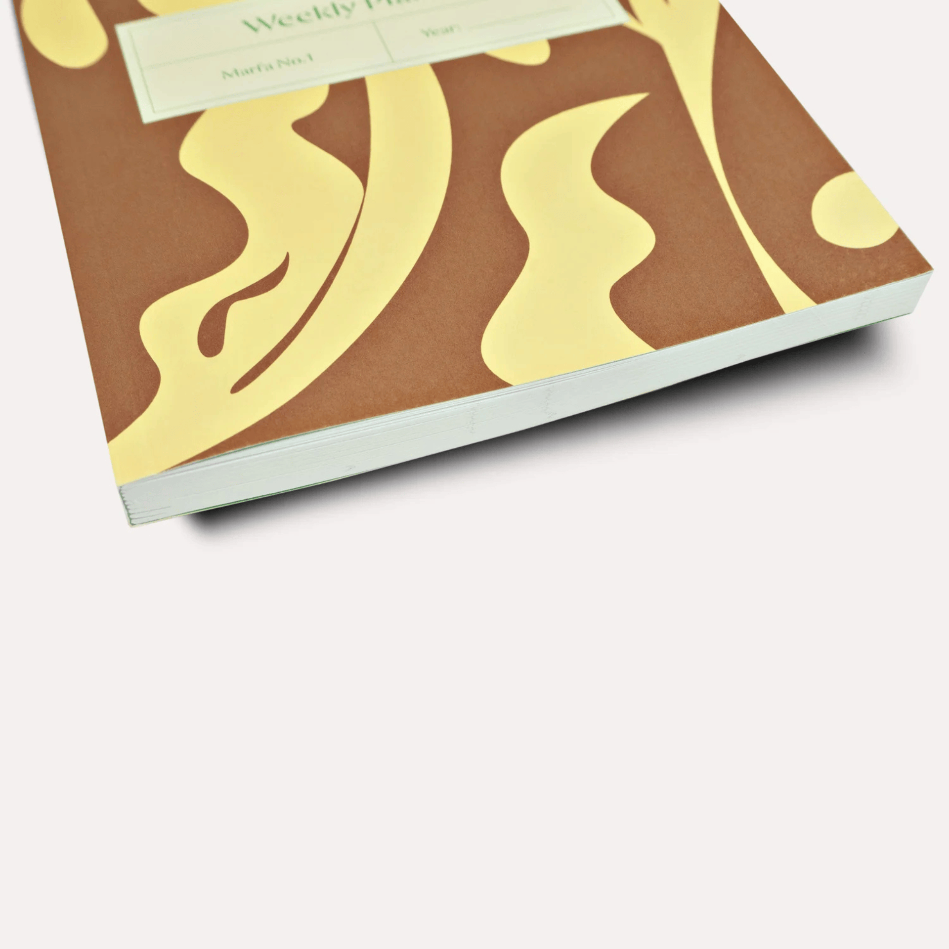 The Completist Planner Weekly Planner Marfa