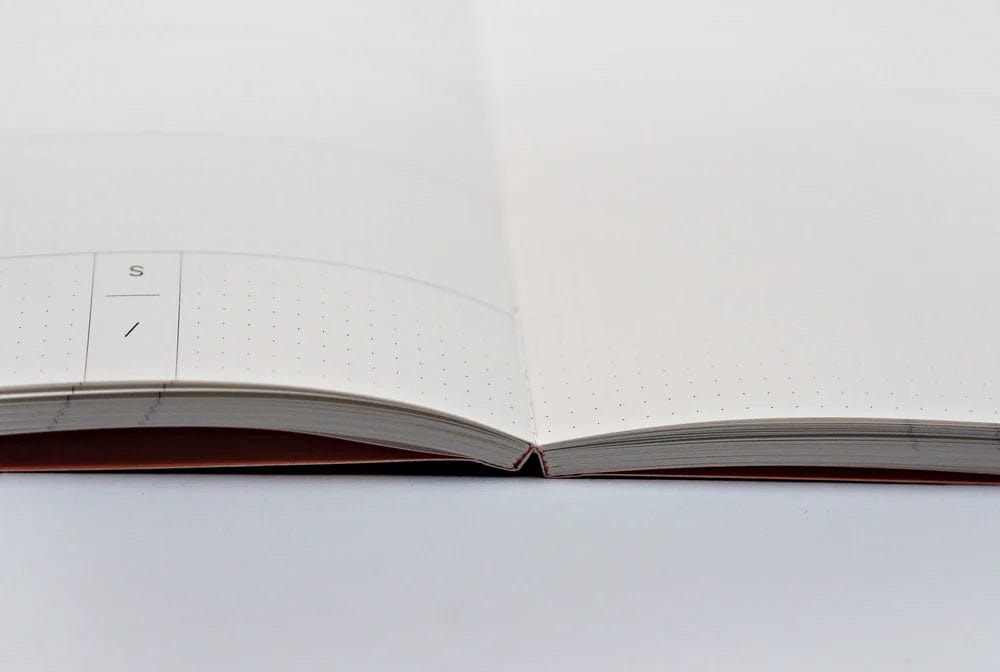 The Completist Planner Weekly Planner Osaka