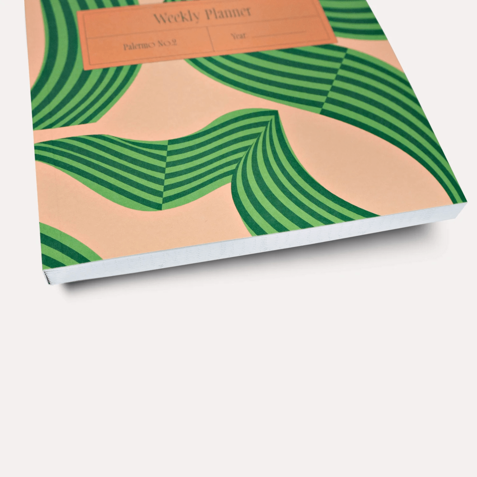 The Completist Planner Weekly Planner Palermo