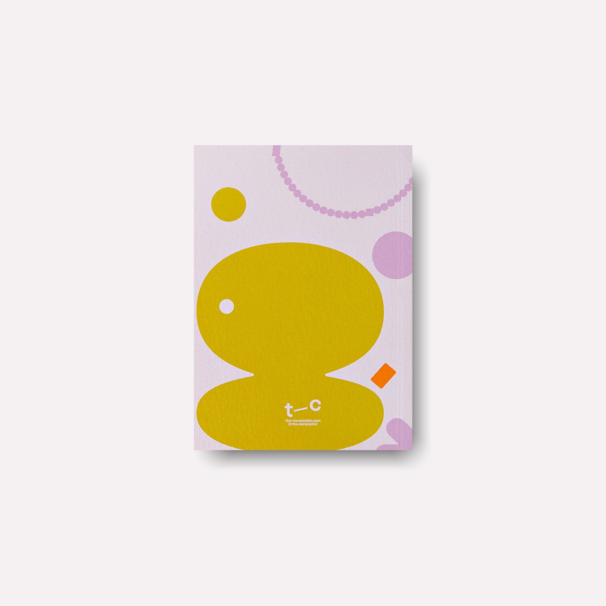 The Completist Planner Weekly Planner Pocket Fete