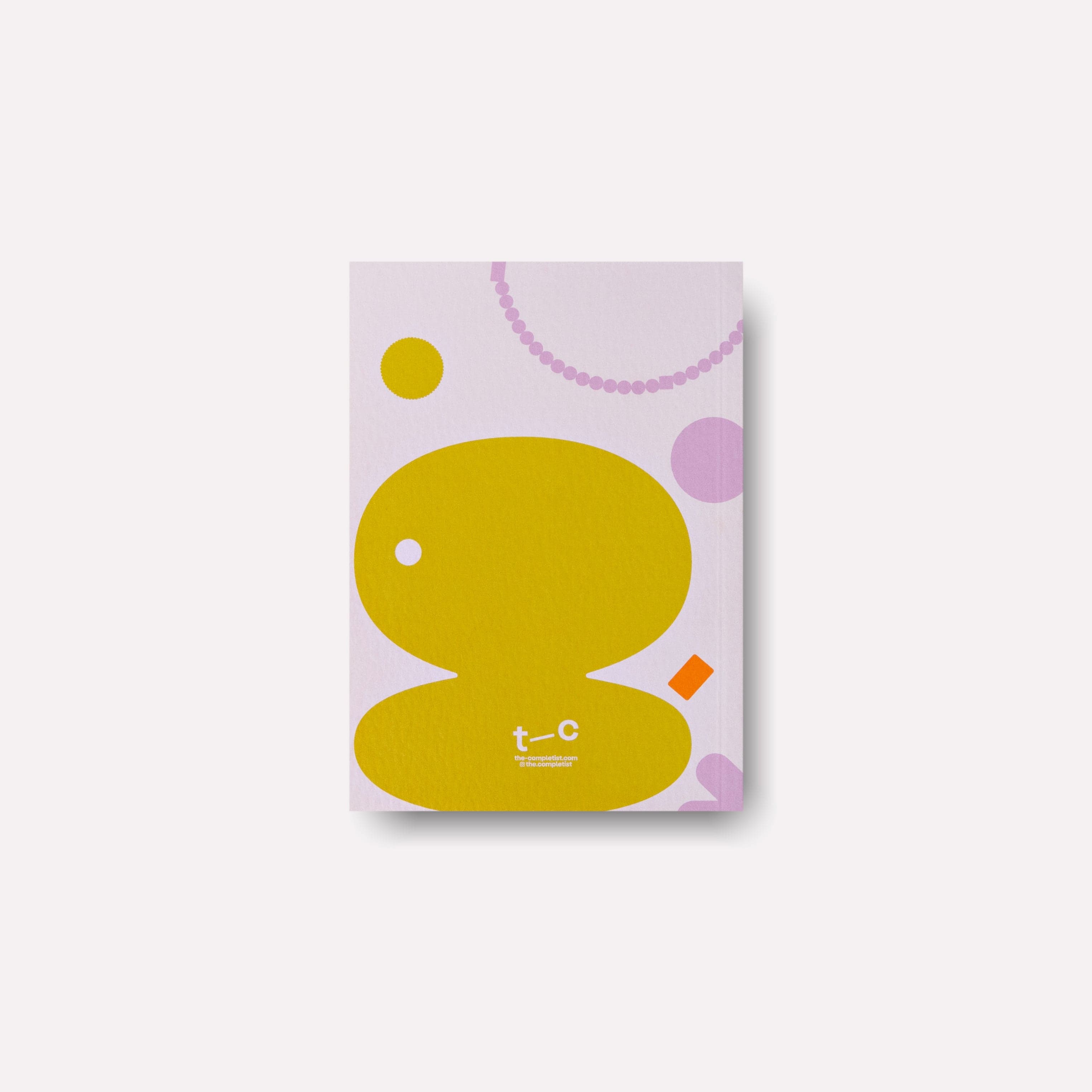 The Completist Planner Weekly Planner Pocket Fete