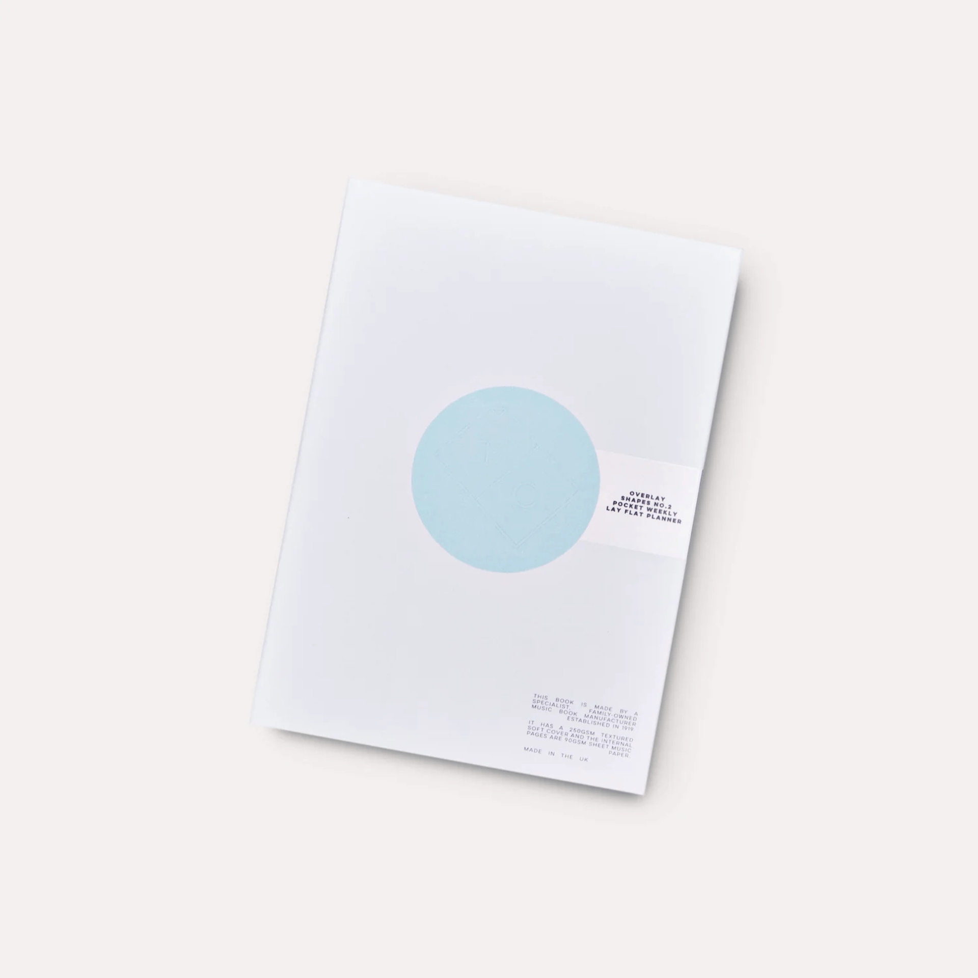 The Completist Planner Weekly Planner Pocket Freya