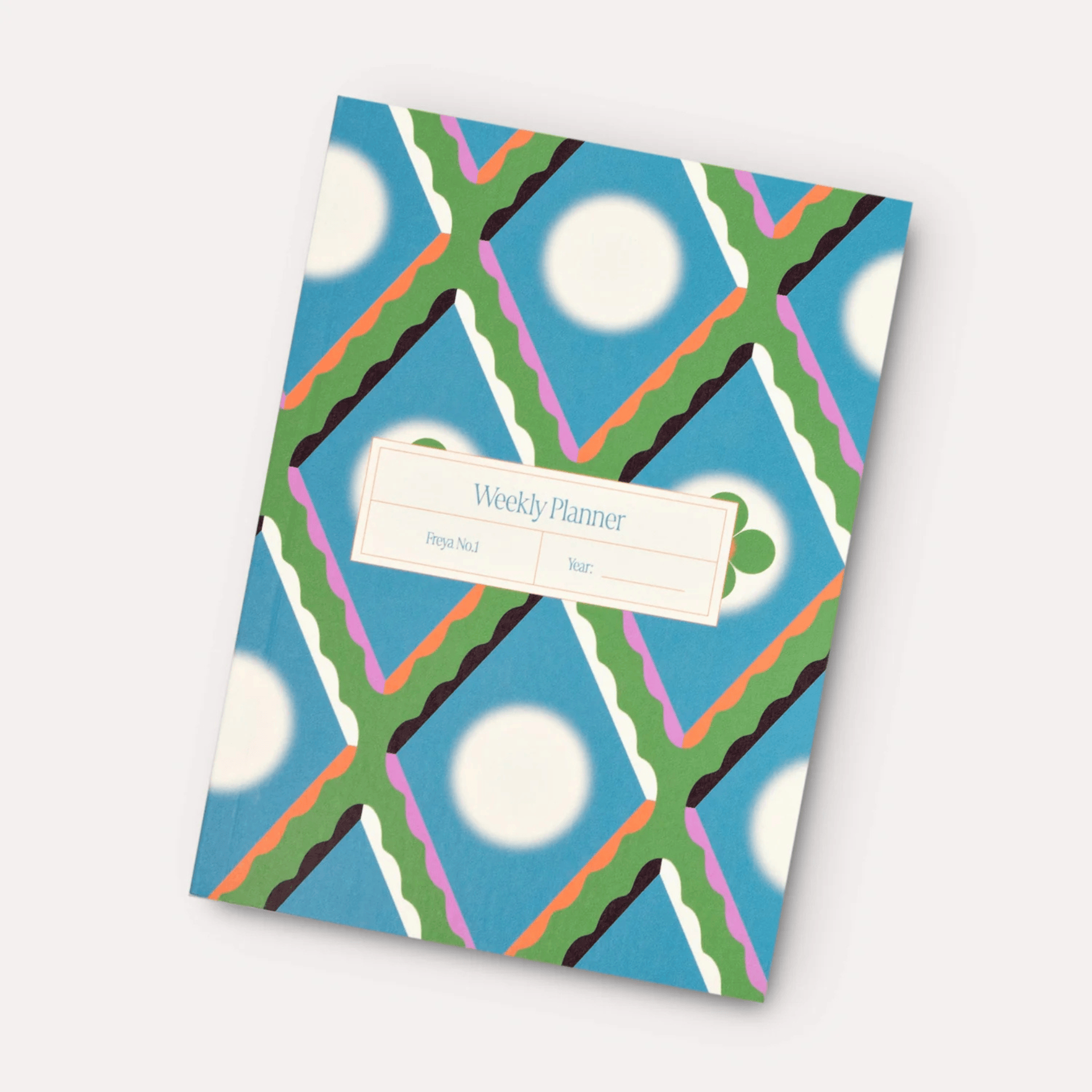 The Completist Planner Weekly Planner Pocket Freya