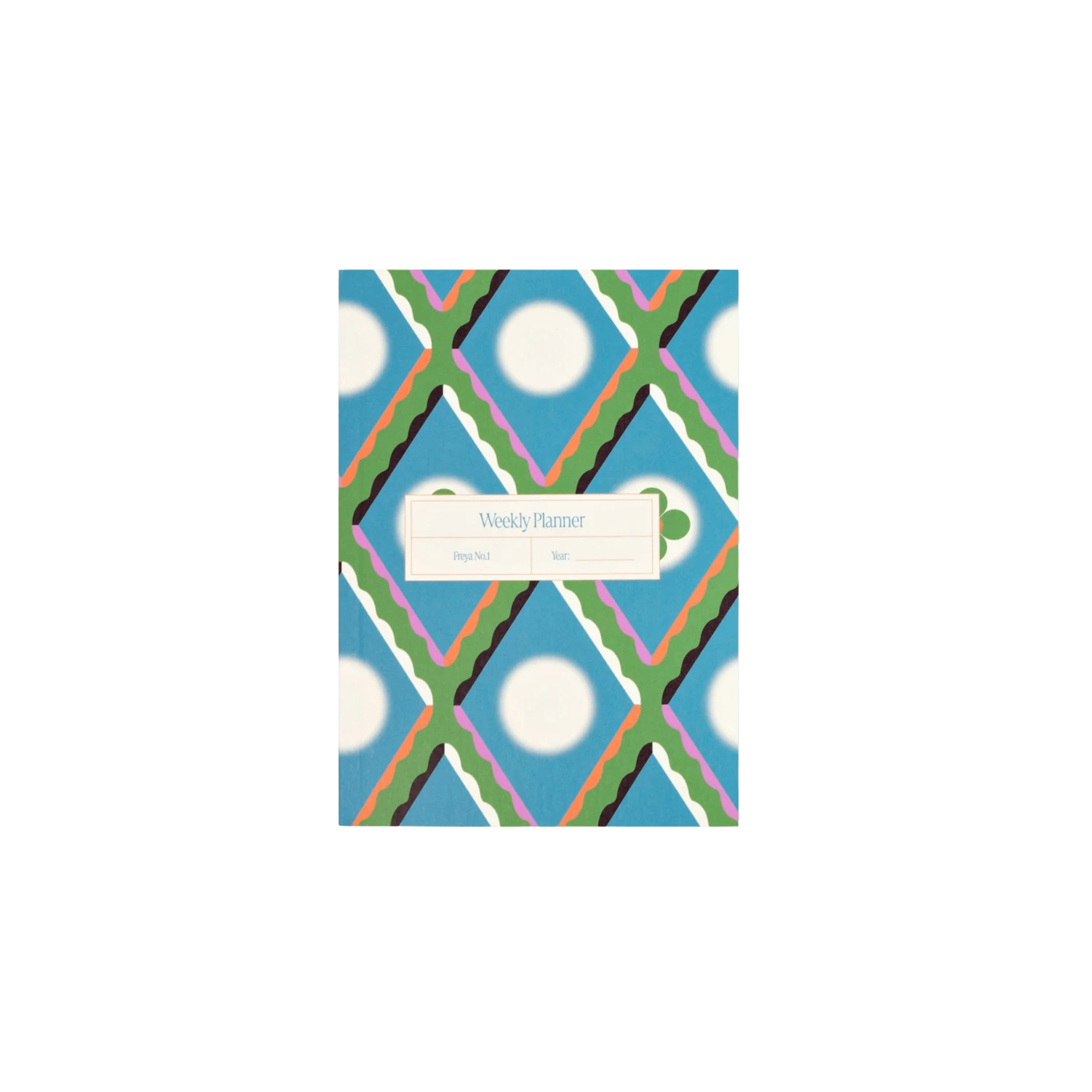 The Completist Planner Weekly Planner Pocket Freya