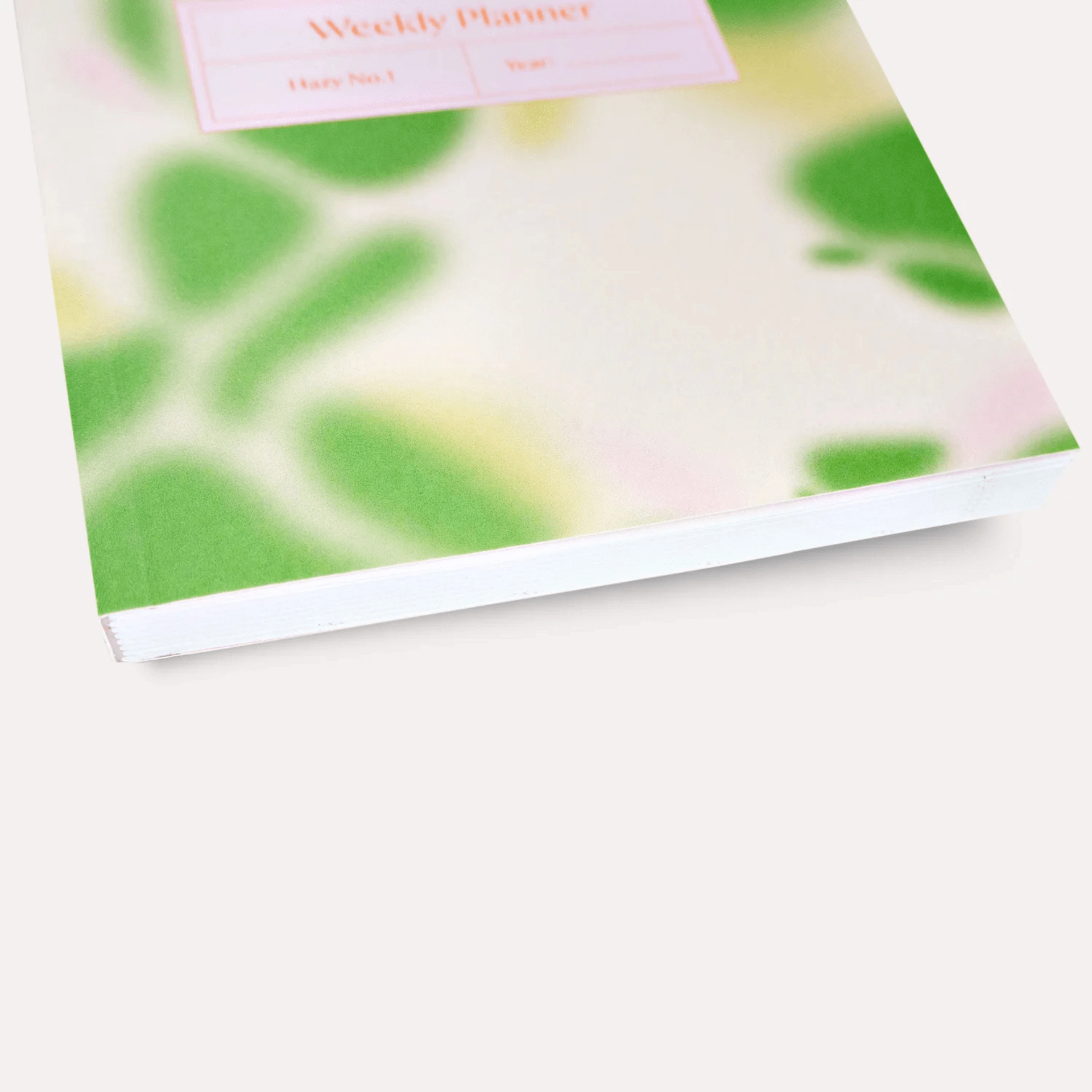 The Completist Planner Weekly Planner Pocket Hazy