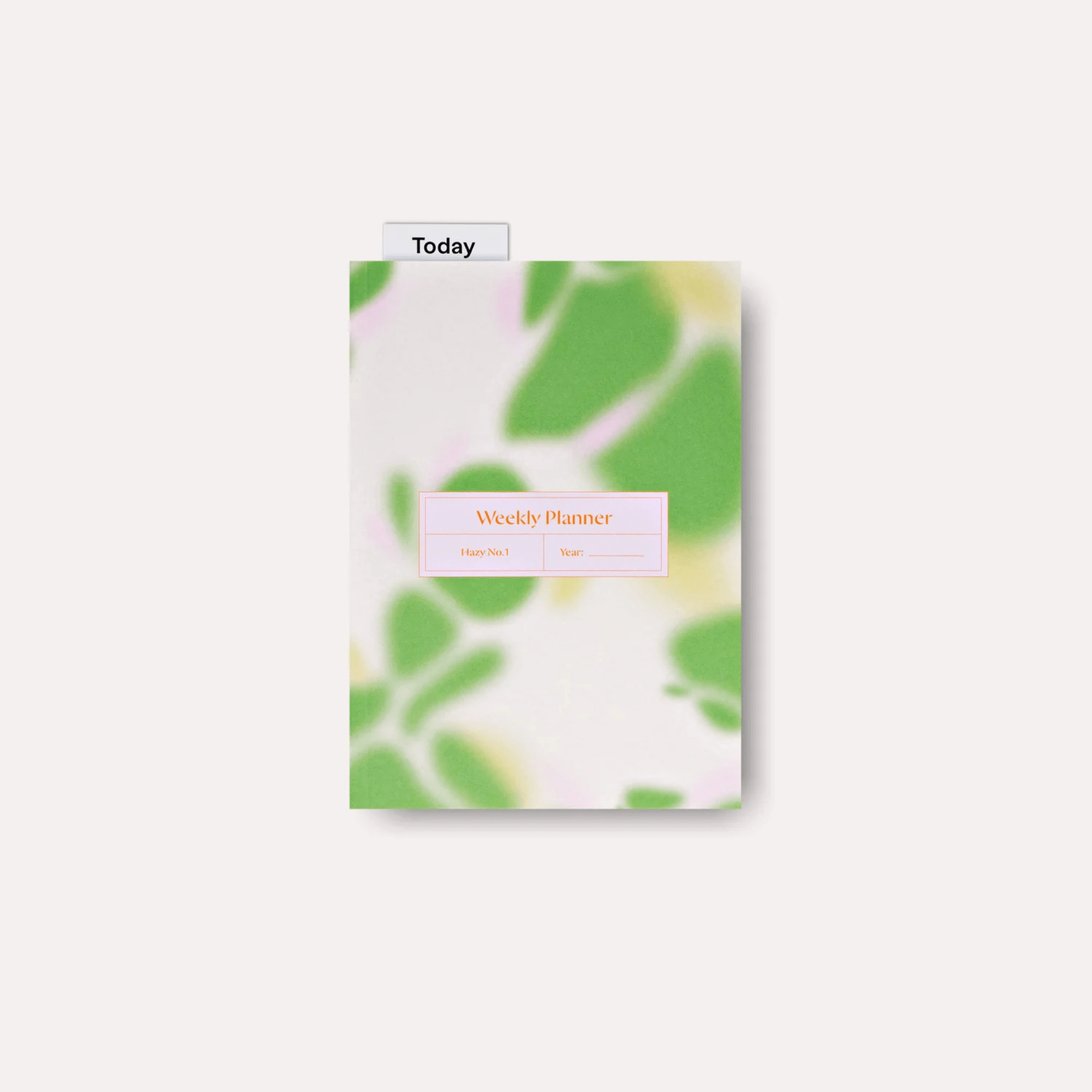 The Completist Planner Weekly Planner Pocket Hazy