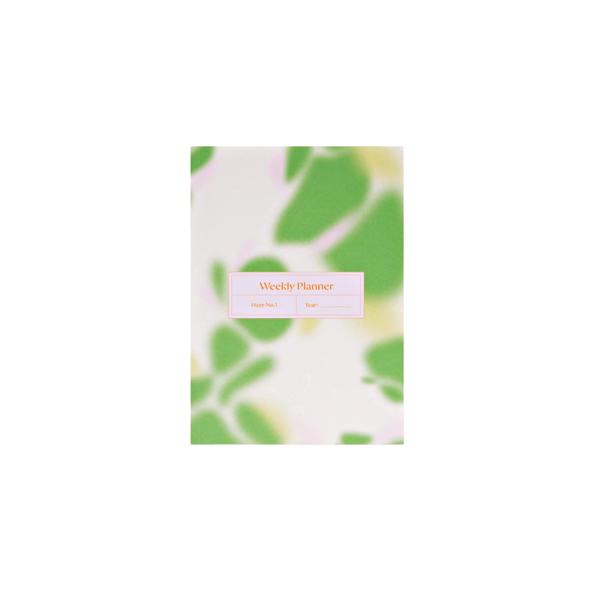 The Completist Planner Weekly Planner Pocket Hazy