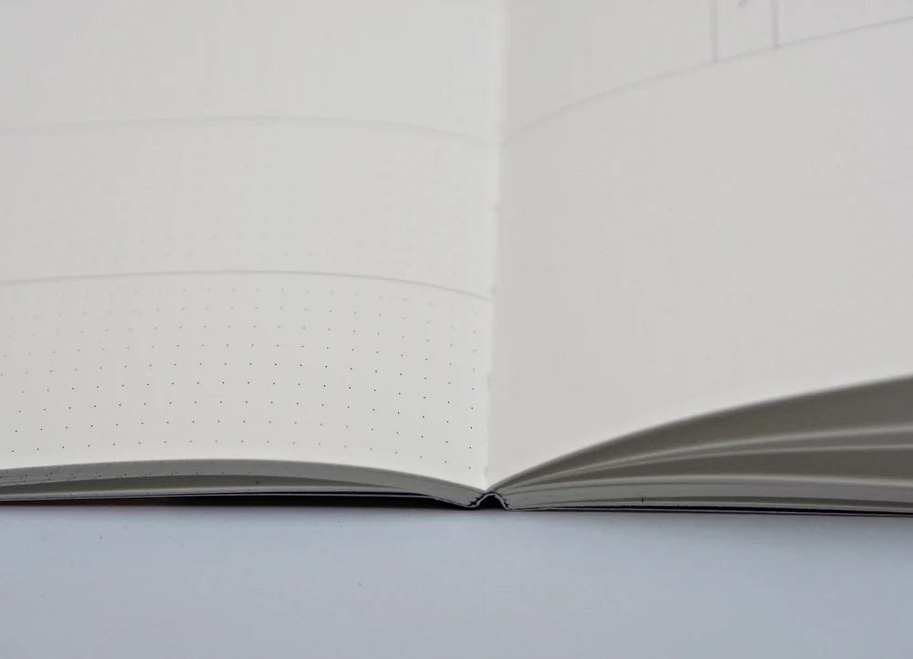 The Completist Planner Weekly Planner Pocket Moab