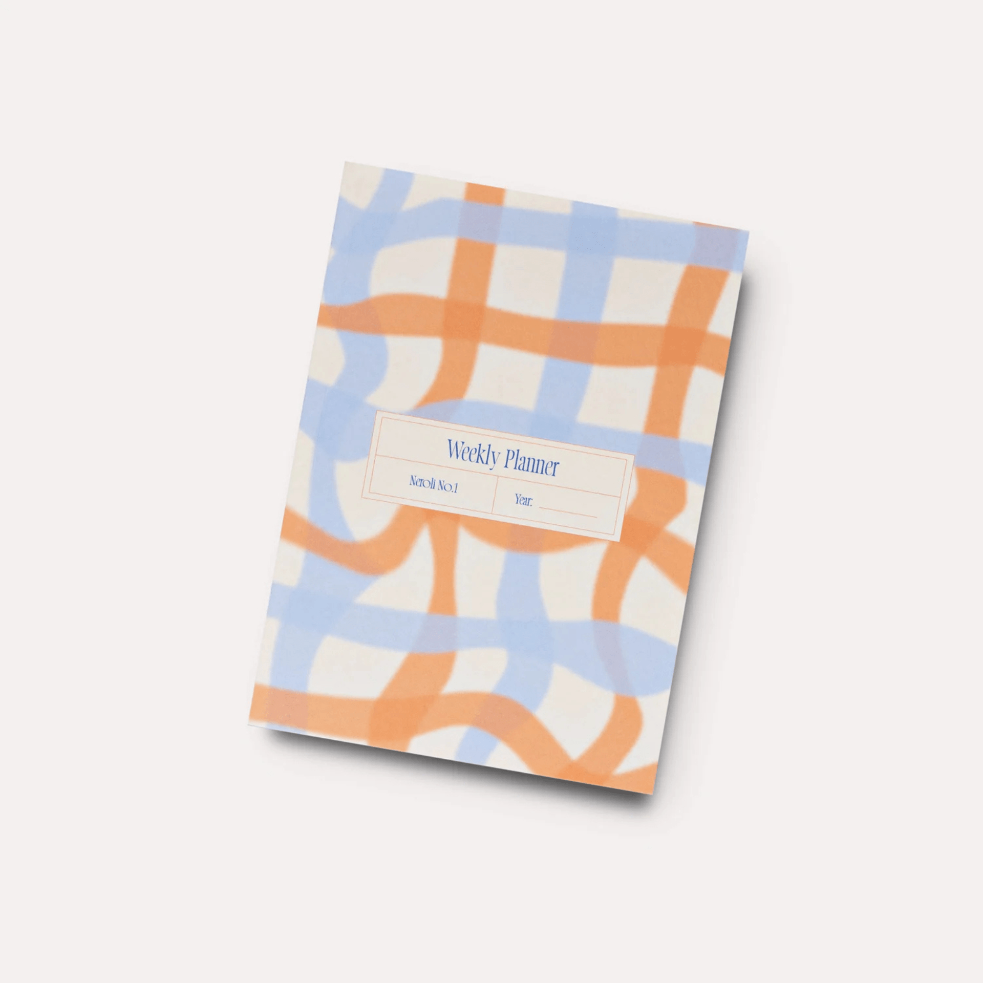 The Completist Planner Weekly Planner Pocket Neroli